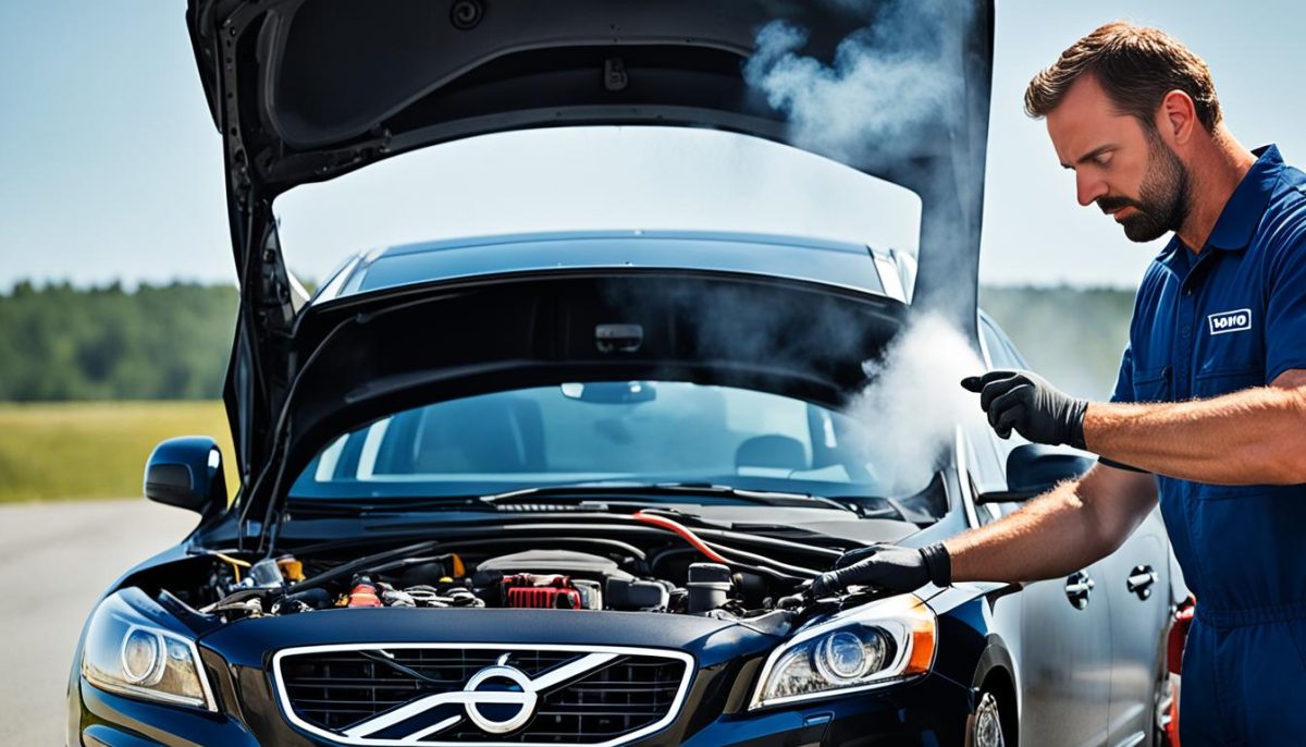 Importance of Coolant in Volvo S60