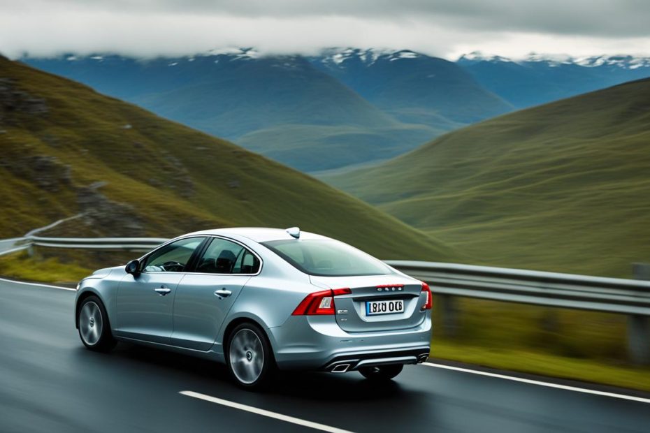 Long Volvo S60 Last