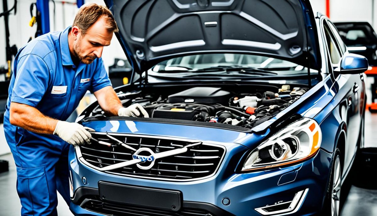 Maintenance Issues Volvo S60