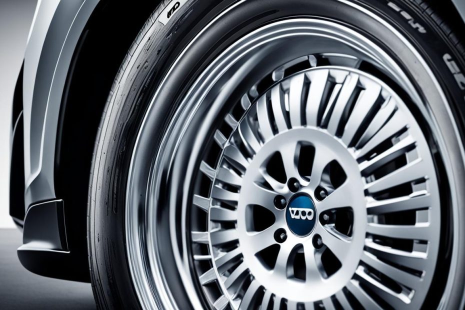 Size Tire Volvo S60 Use