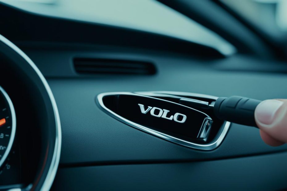 Start Volvo S60 With Key