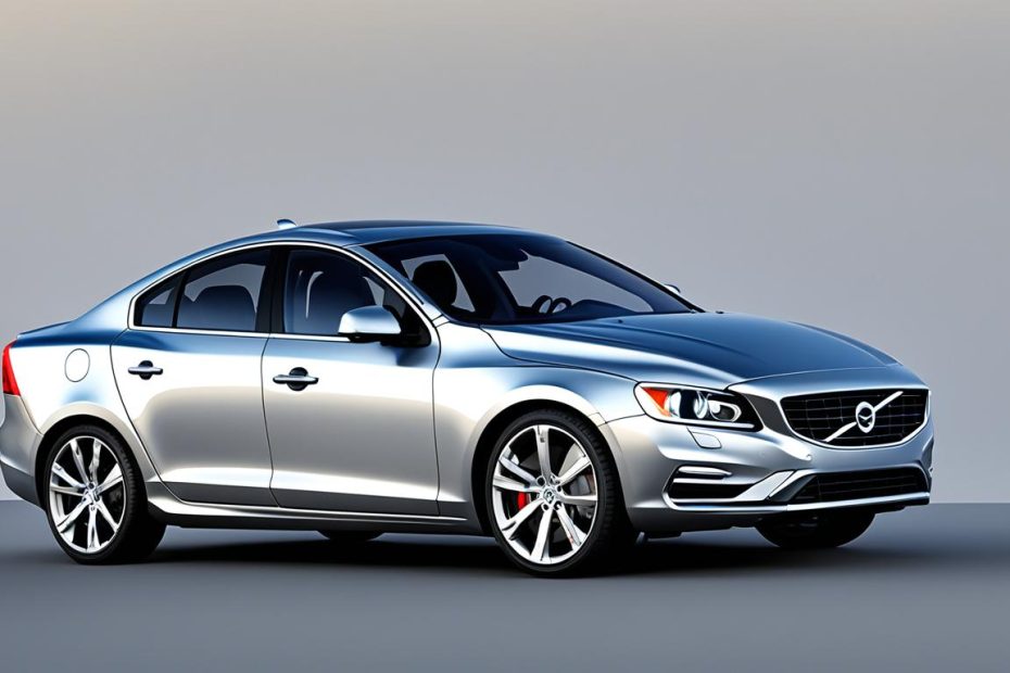 Volvo S60 Weight