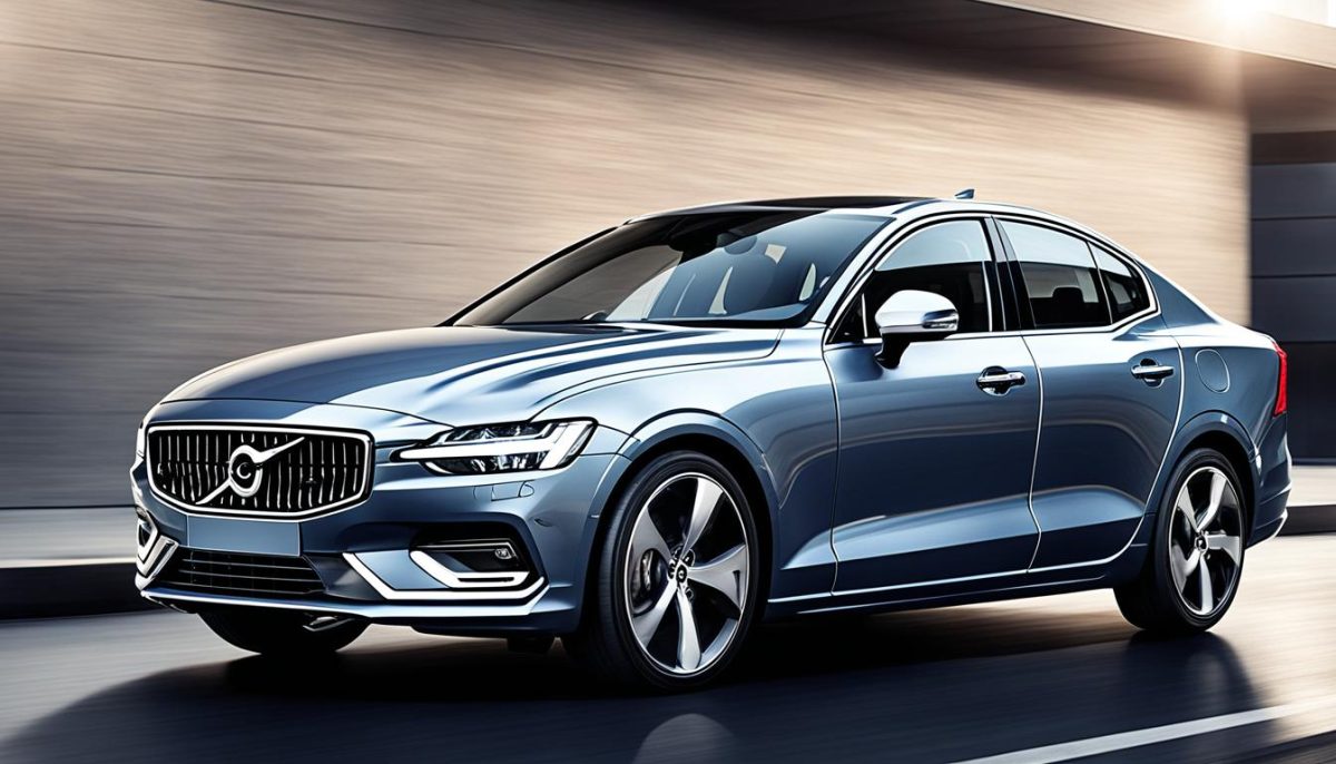 Volvo S60 features